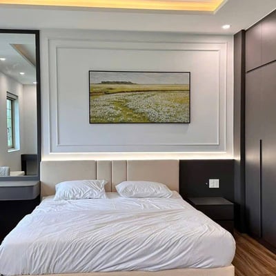 Miete eines geräumigen Hauses, 4 Schlafzimmer, Hai Chau, Da Nang, Vietnam